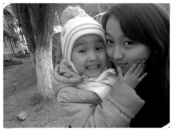 Балжанка Жанболатова