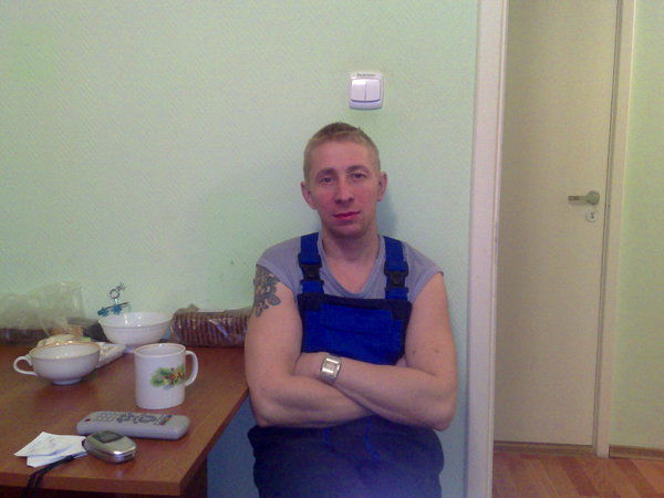 Андрей Кокарев