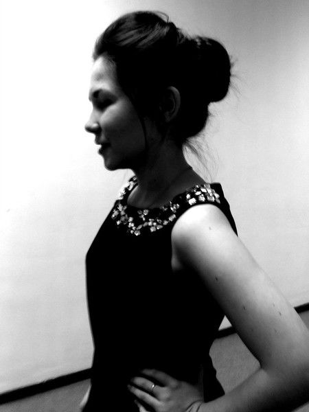 Алия Гильманова