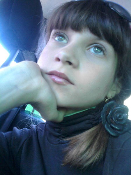 Люба Кайгородова