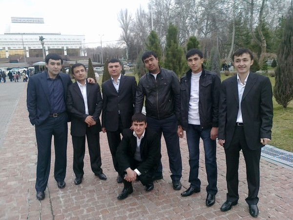 Абдувохоб Абдурахмонов