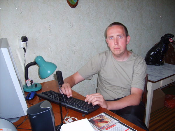 Роман Пискунов