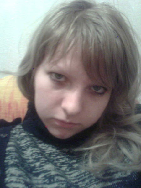 Настя Елизарьева