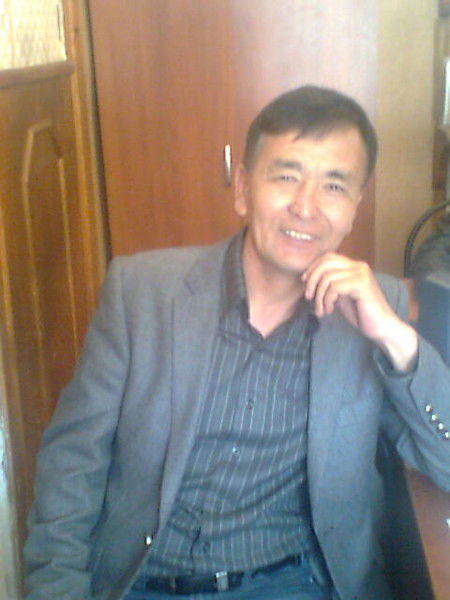 Серик Бахыт