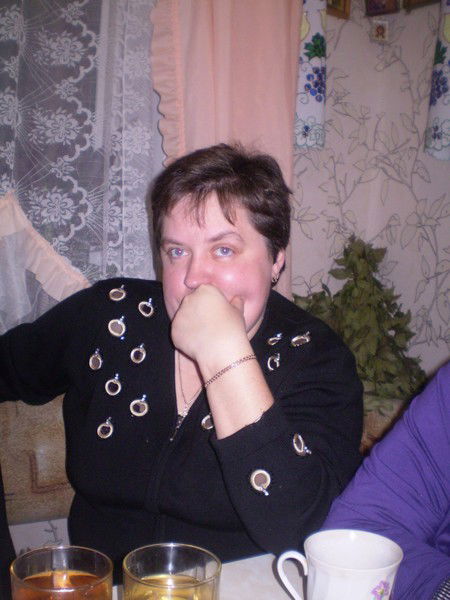 Людмила Родина