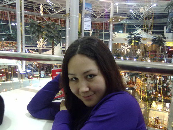 Шарифа Есиркепова