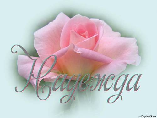 Надежда Максимова