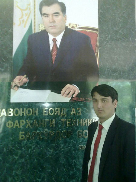 Бахтиёр Бутаев