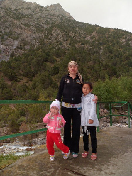 Таттугул Рыскулова