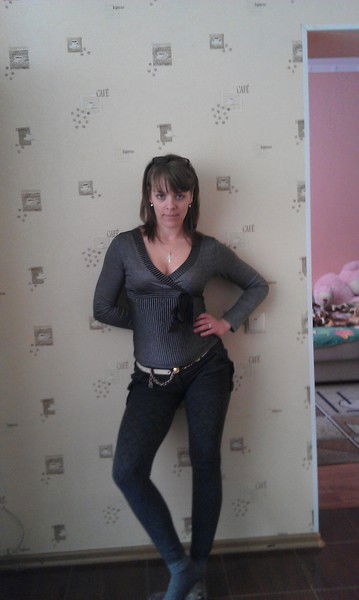 Евгения Никифорова