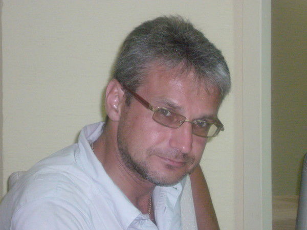 Евгений Бученков