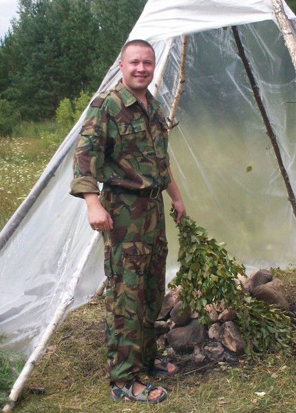 Олег Андреев