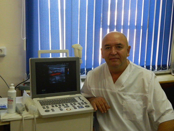 Сергей Чернишук