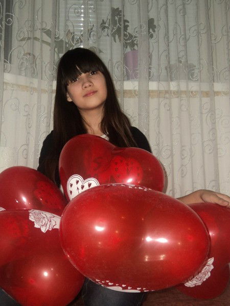 Танюша Мишина