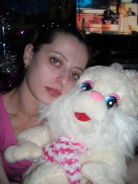 Оксана Плетень