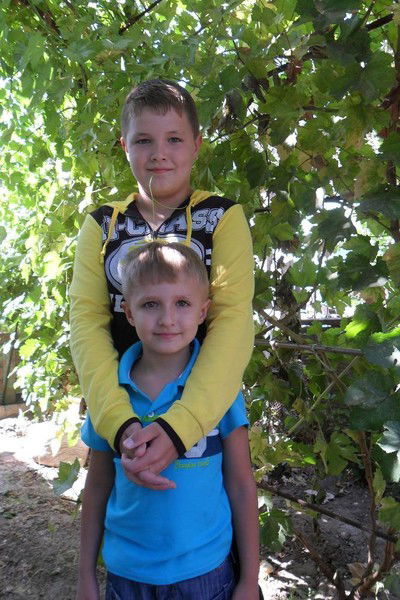 Данила Матросов