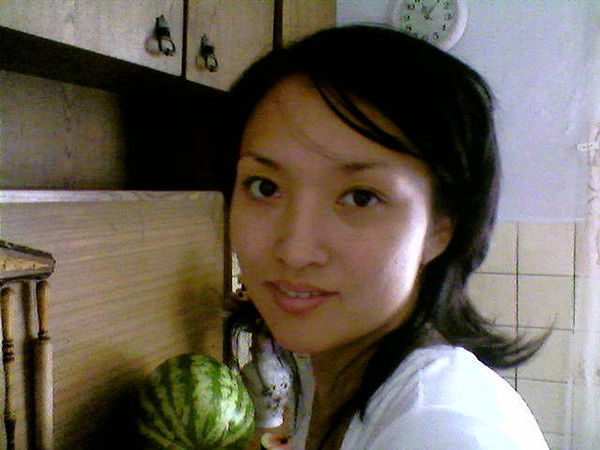 Айгуль Жаркеева