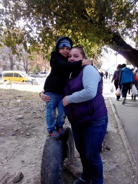 Елена Сенюк