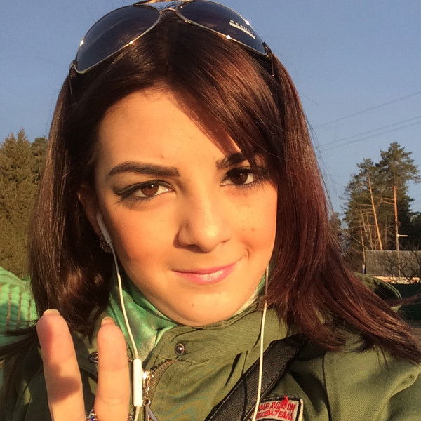 Люба Амелина