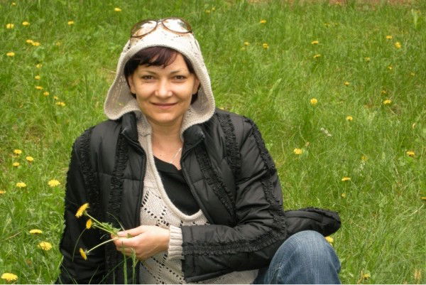 Ирина Харламова