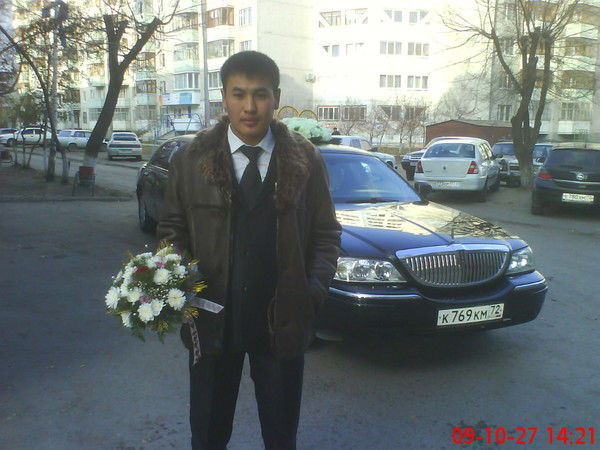 Курманбек Матпазылов