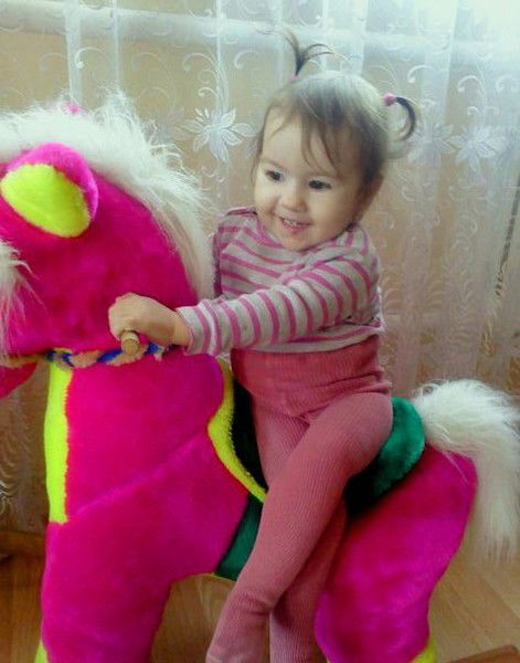 Гелнара Абдрахманова