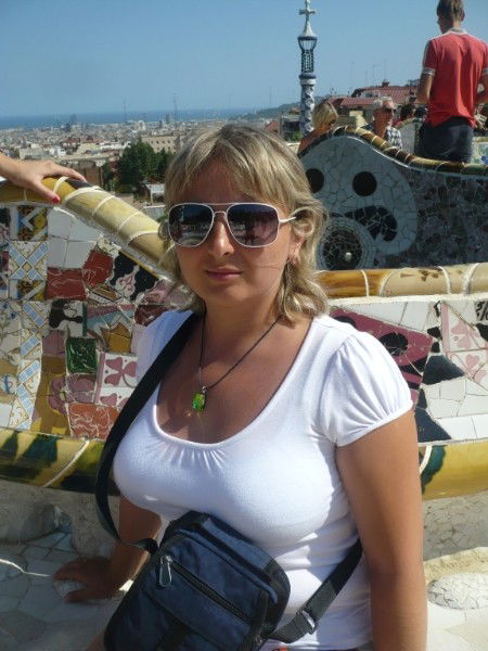 Елена Ceребрякова