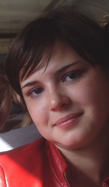 Анастасия Клюева