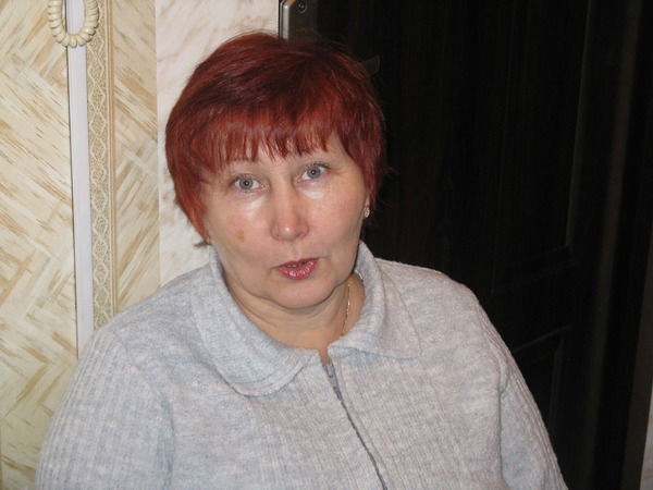 Ольга Умрышева