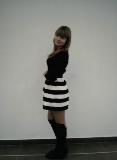 Анюта Старченко