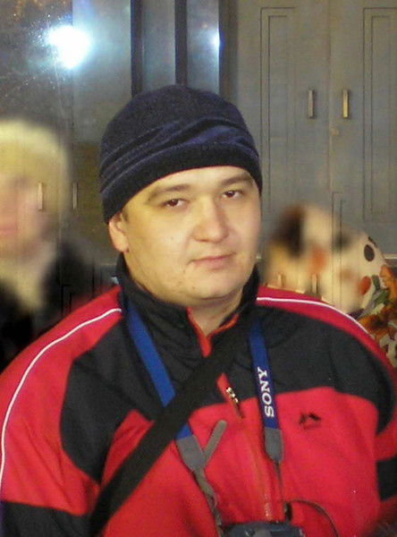 Олег Иванов