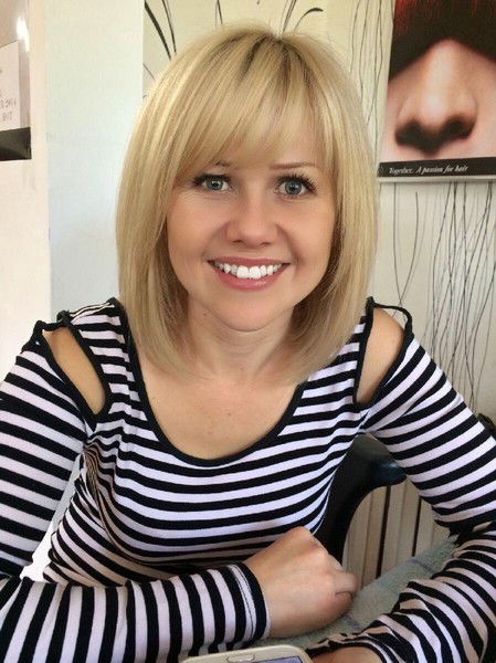 Евгения Елизарова