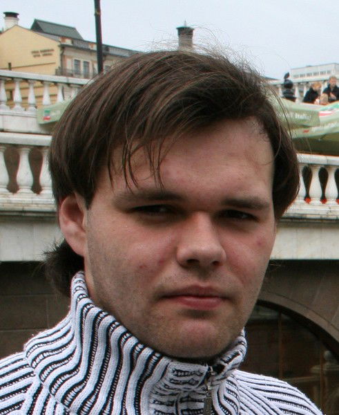 Дмитрий Щербаков