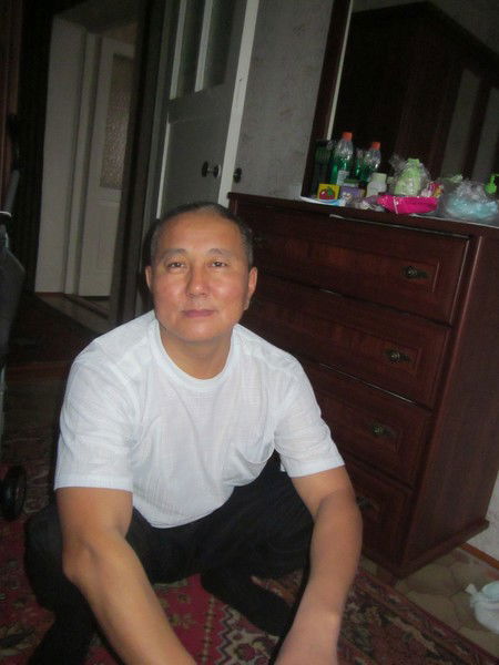 Бауыржан Омаров