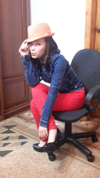 Гульфия Телеуханова