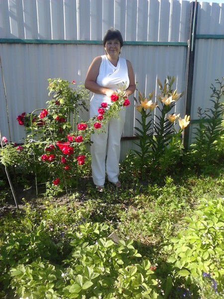 Марина Тихомирова