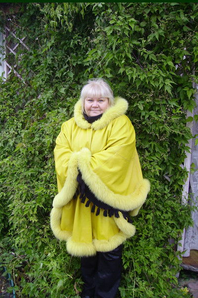 Ольга Швецова