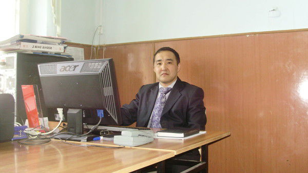 Кубан Шекеев