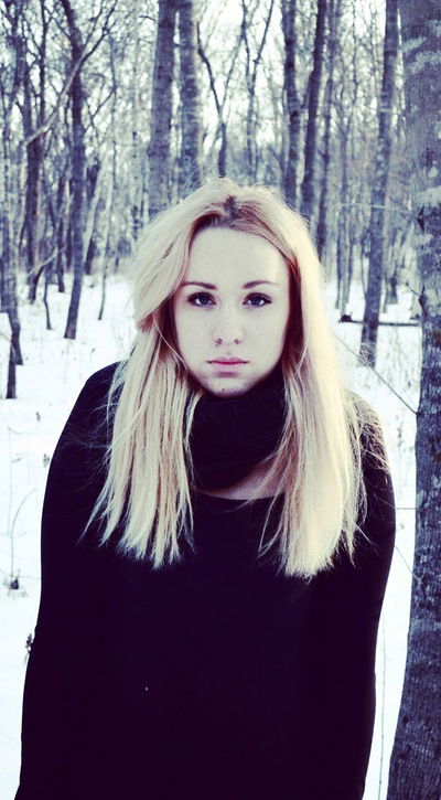 Дарья Волкова