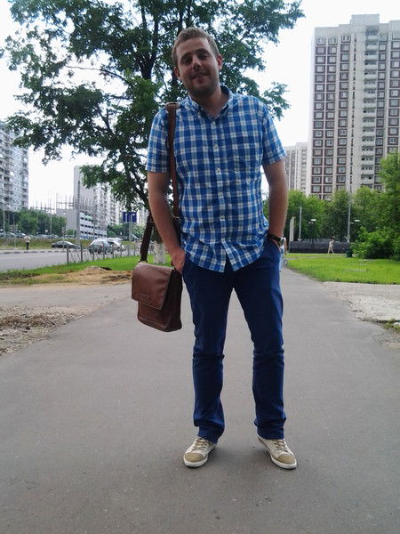 Иван Клинин