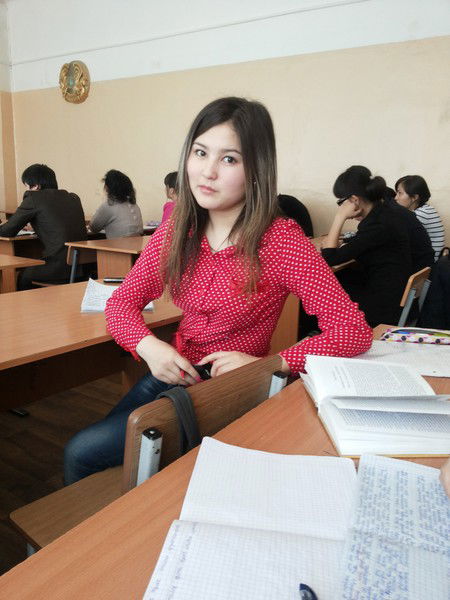 Толганай Аскарова