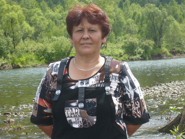 Любовь Петрулевич