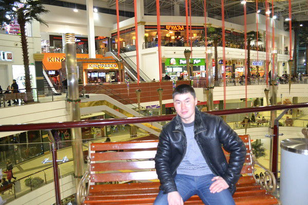 Айгали Батрашев