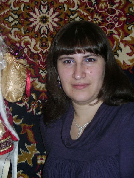 Эльвира Бабаева