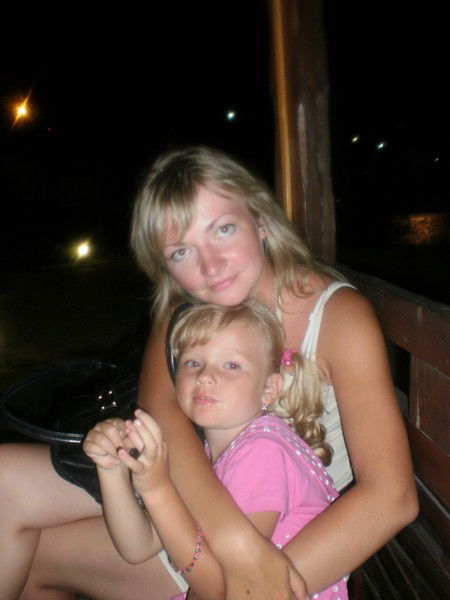 Елена Крикуненко