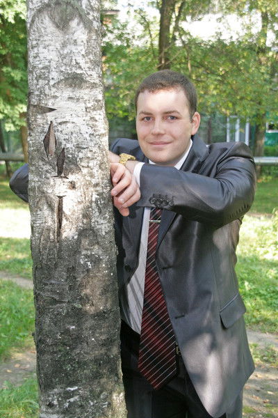 Дмитрий Митин