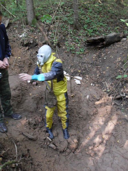 Сергей Калинин