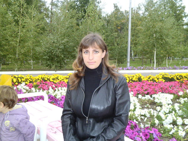 Наталья Наумко