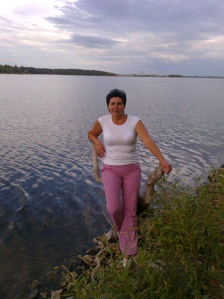 Наталья Никонова