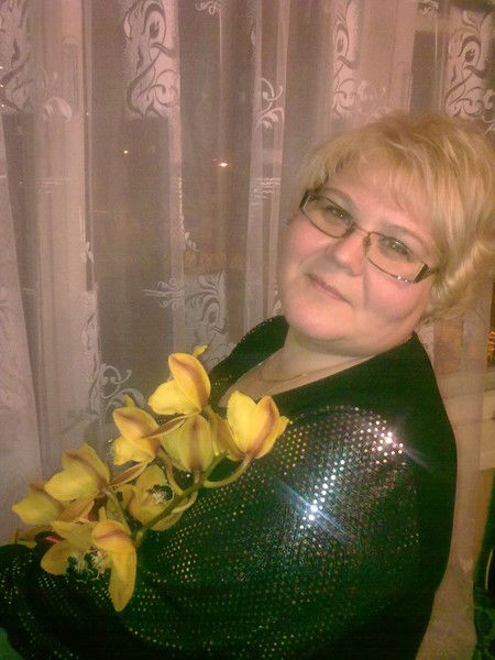 Светлана Манцырева